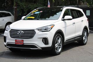 2017 Hyundai Santa Fe SE Ultimate
