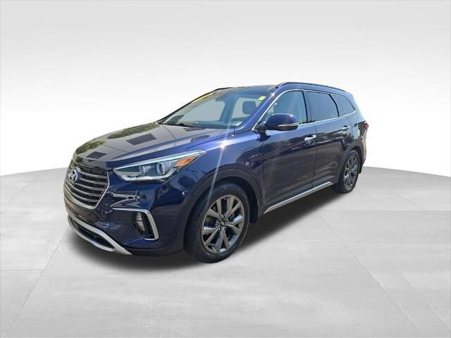 2018 Hyundai SANTA FE Limited Ultimate