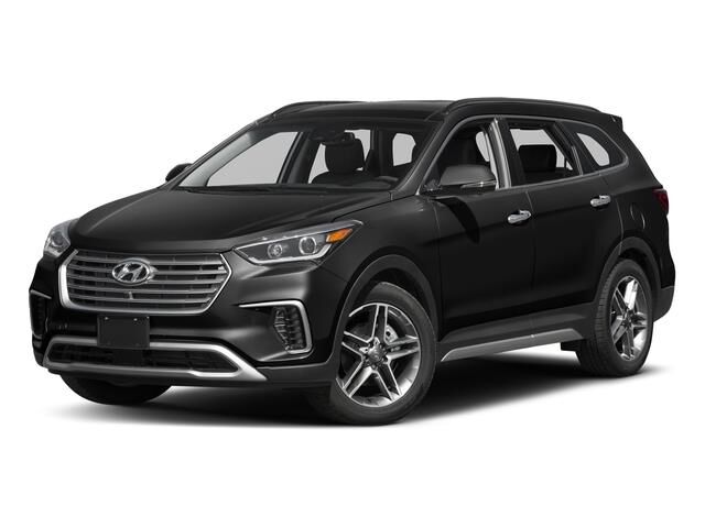 2017 Hyundai SANTA FE Limited Ultimate