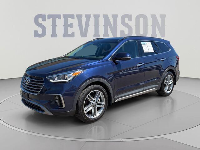 2017 Hyundai SANTA FE Limited Ultimate — photo 1 of 13