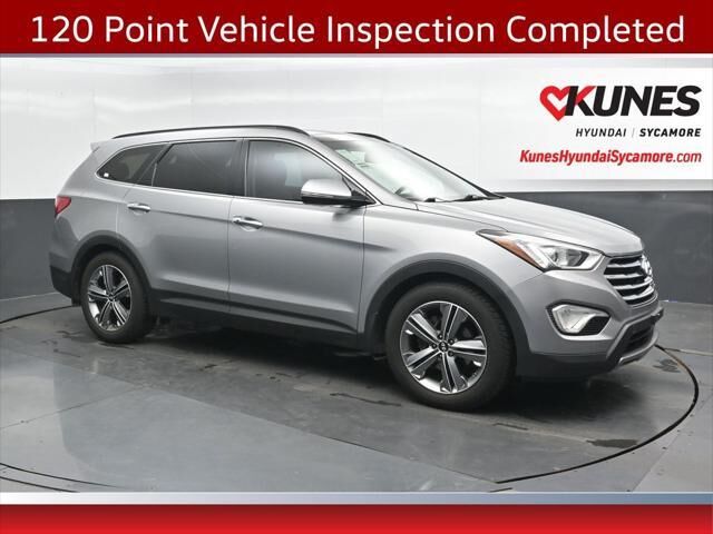 2015 Hyundai SANTA FE Limited