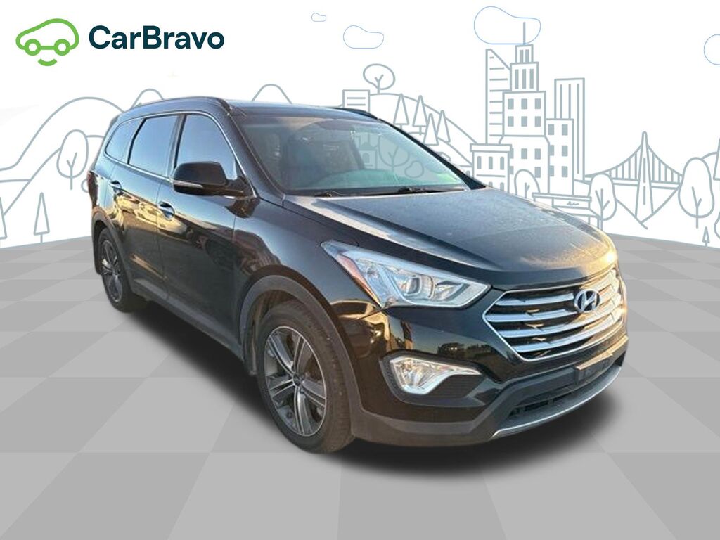 2015 Hyundai Santa Fe Limited — photo 1 of 3