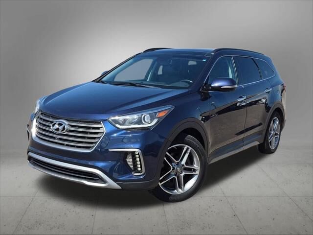 2017 Hyundai SANTA FE Limited Ultimate