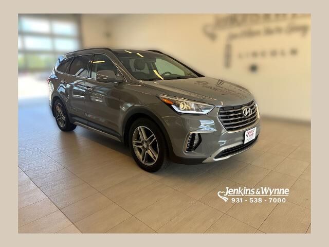 2019 Hyundai SANTA FE XL Limited Ultimate