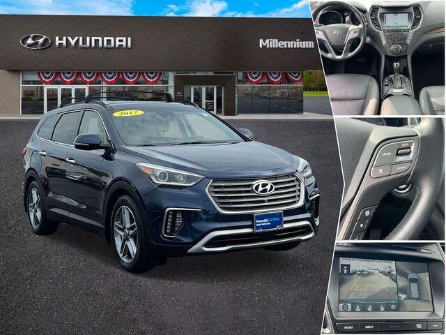 2017 Hyundai SANTA FE SE Ultimate