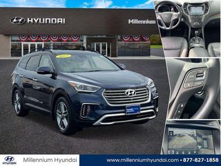2017 Hyundai SANTA FE SE Ultimate