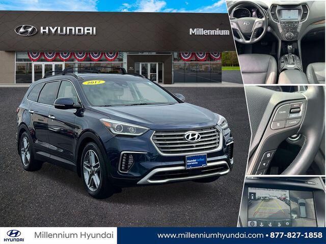2017 Hyundai SANTA FE SE Ultimate — photo 1 of 1