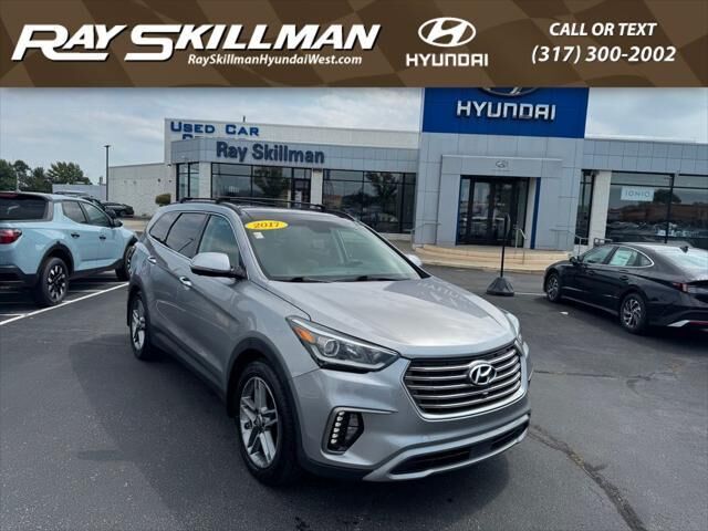 2017 Hyundai SANTA FE SE Ultimate