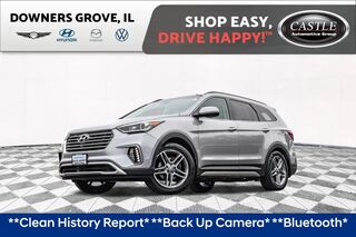 2017 Hyundai SANTA FE Limited Ultimate