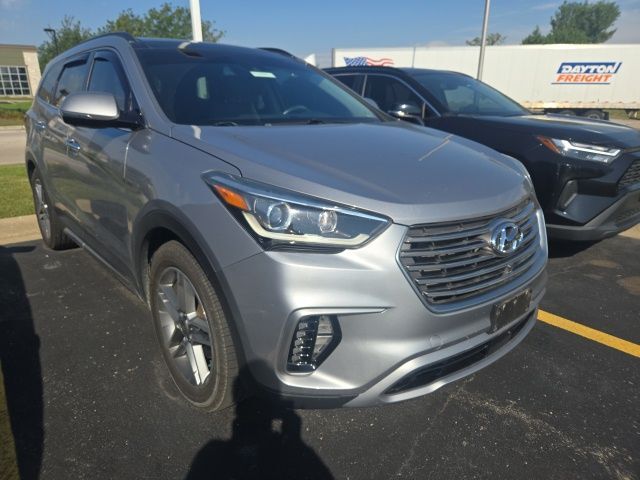 2018 Hyundai Santa Fe Limited Ultimate
