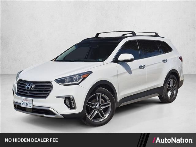 2019 Hyundai SANTA FE XL Limited Ultimate — photo 1 of 13