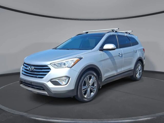 2016 Hyundai SANTA FE SE