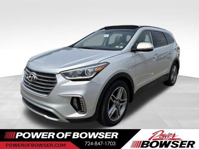 2017 Hyundai SANTA FE SE Ultimate
