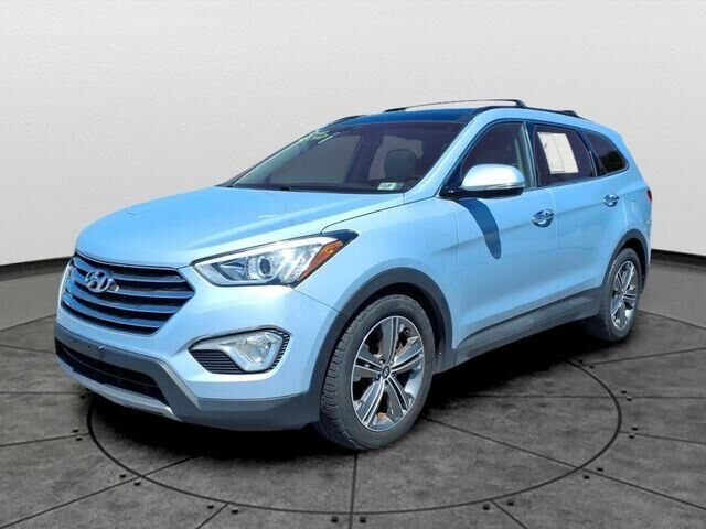2013 Hyundai SANTA FE Limited