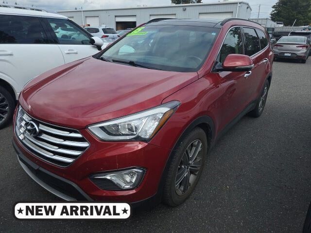 2015 Hyundai SANTA FE Limited