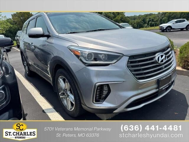 2017 Hyundai SANTA FE SE Ultimate