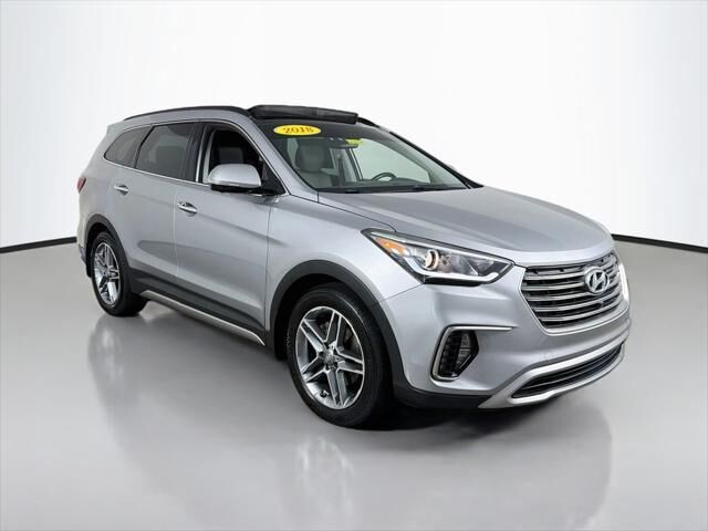 2018 Hyundai SANTA FE Limited Ultimate — photo 1 of 13