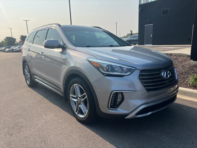 2018 Hyundai SANTA FE Limited Ultimate