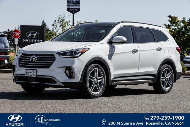 2018 Hyundai SANTA FE Limited Ultimate