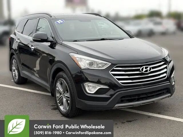 2015 Hyundai SANTA FE Limited — photo 1 of 13
