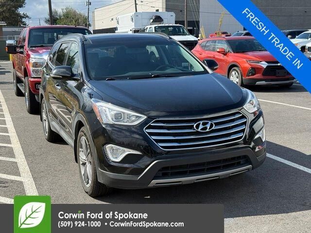 2015 Hyundai SANTA FE Limited