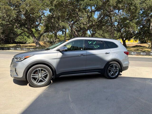 2018 Hyundai SANTA FE Limited Ultimate