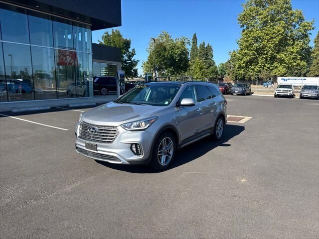 2017 Hyundai SANTA FE Limited Ultimate