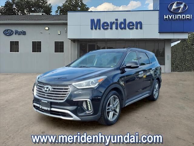 2018 Hyundai SANTA FE Limited Ultimate