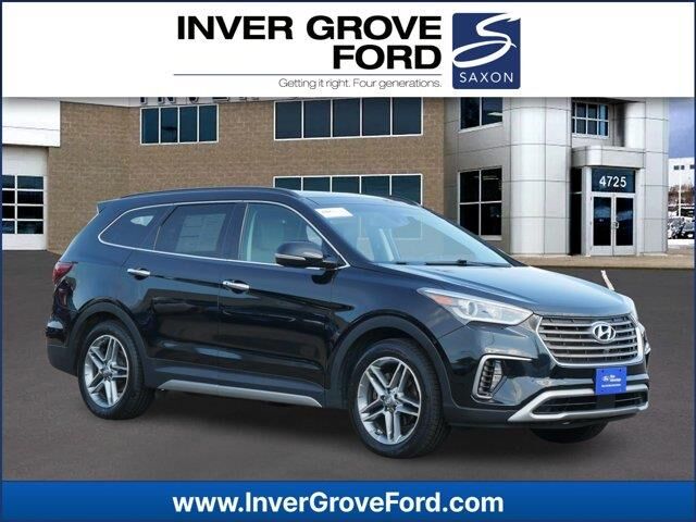 2019 Hyundai SANTA FE XL Limited Ultimate