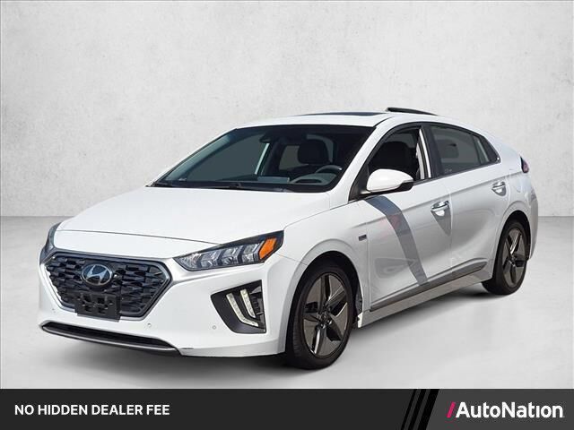 2020 Hyundai IONIQ Hybrid Limited