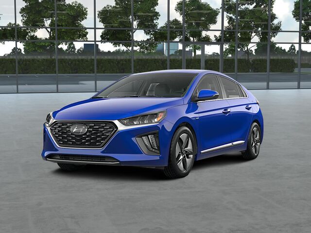 2022 Hyundai IONIQ Hybrid Limited