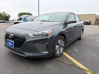 2019 Hyundai IONIQ Hybrid Blue