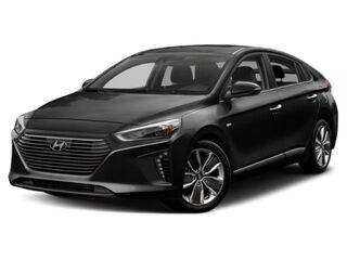 2018 Hyundai IONIQ Hybrid SEL
