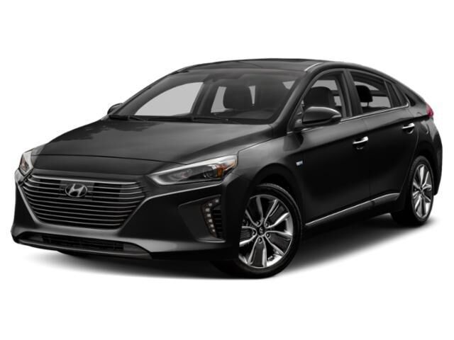 2018 Hyundai IONIQ Hybrid SEL