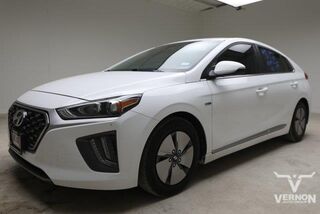 2020 Hyundai IONIQ Hybrid SE