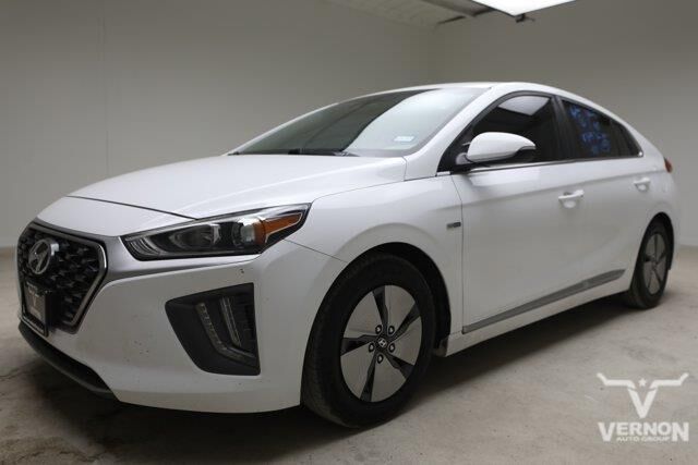 2020 Hyundai IONIQ Hybrid SE