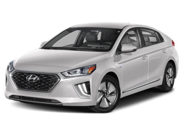 2020 Hyundai IONIQ Hybrid SE