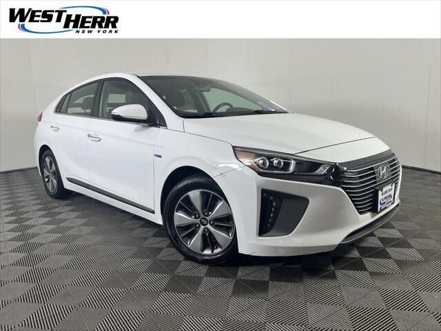 2019 Hyundai IONIQ Plug-in Hybrid Limited