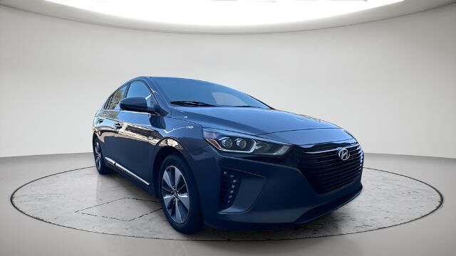 2018 Hyundai IONIQ Plug-in Hybrid Limited