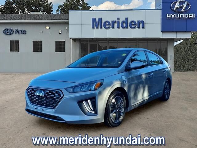 2022 Hyundai IONIQ Plug-in Hybrid SEL