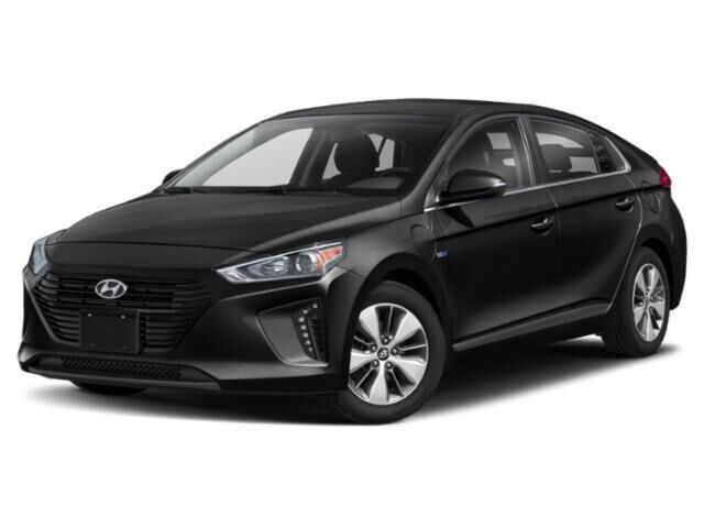 2019 Hyundai IONIQ Plug-in Hybrid Limited