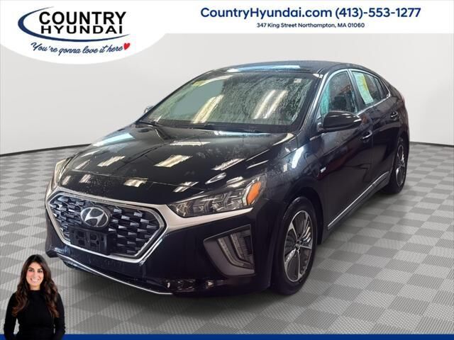 2020 Hyundai IONIQ Plug-in Hybrid SEL