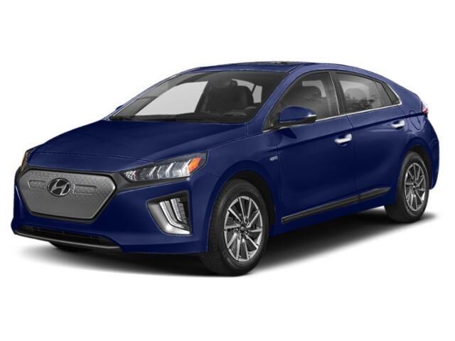 2021 Hyundai IONIQ Electric SE