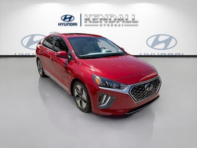2020 Hyundai IONIQ Hybrid SEL