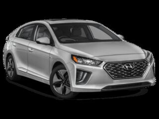 2022 Hyundai IONIQ Hybrid SEL