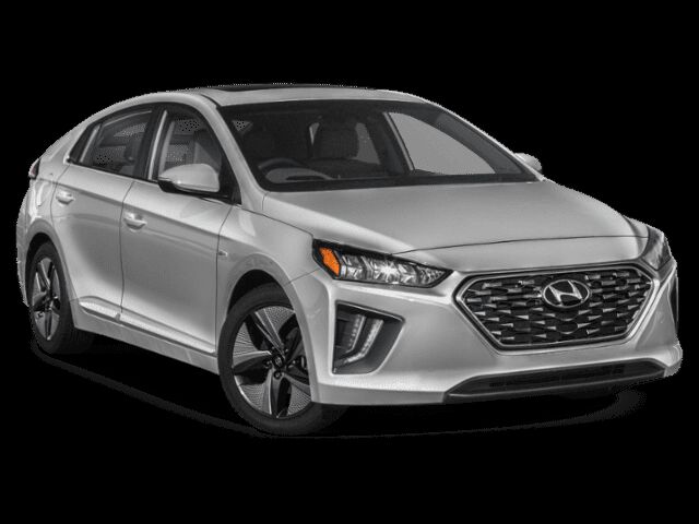 2022 Hyundai IONIQ Hybrid SEL