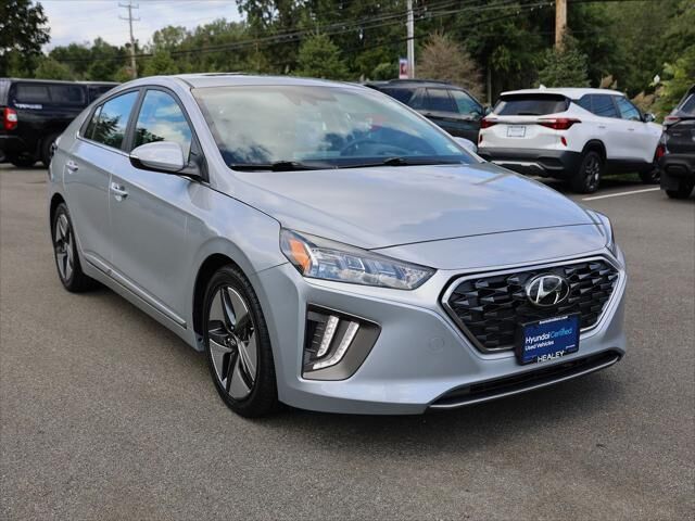 2022 Hyundai IONIQ Hybrid SEL