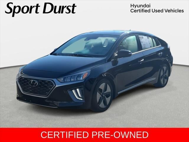 2022 Hyundai IONIQ Hybrid SEL