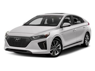 2017 Hyundai IONIQ Hybrid Limited