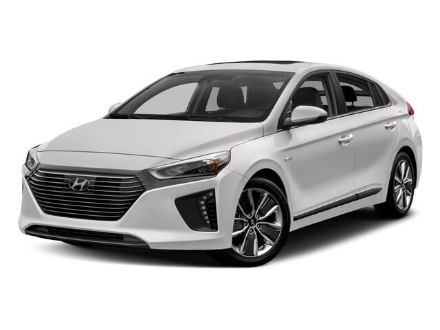 2017 Hyundai IONIQ Hybrid Limited